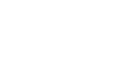 Aqua Blue Pools logo