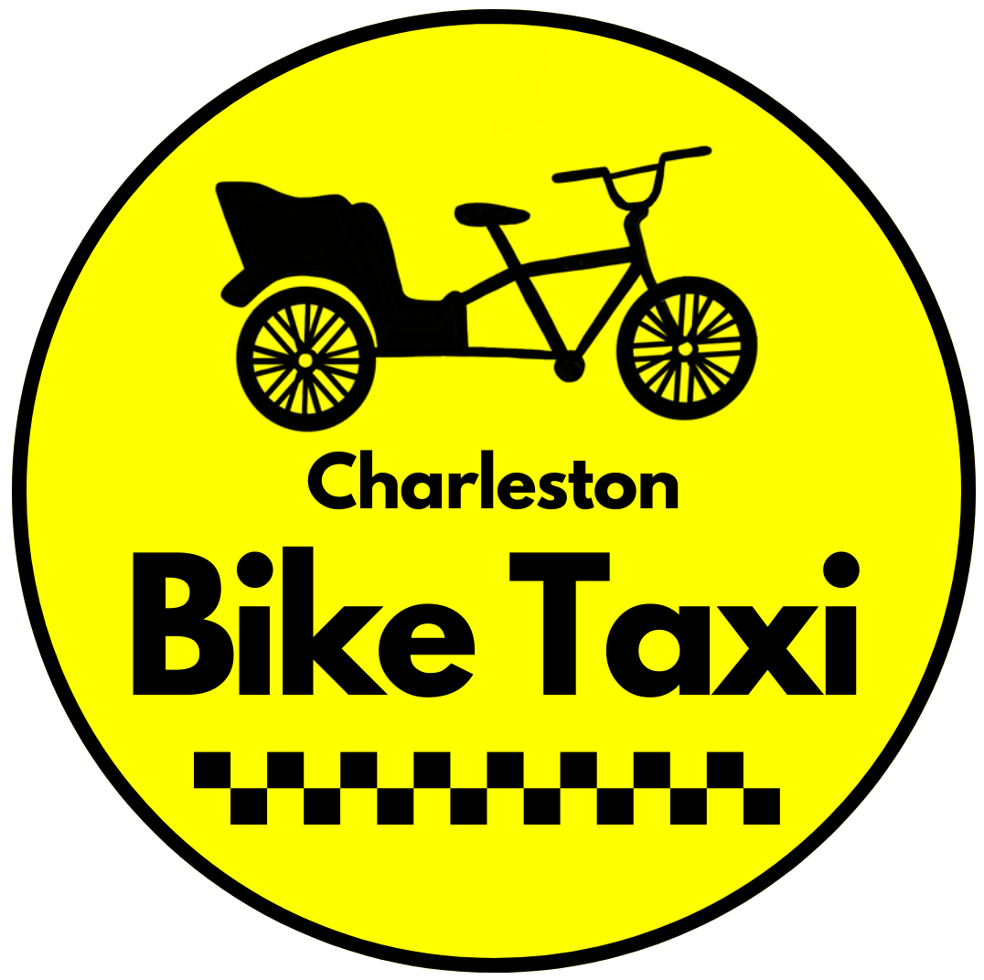Charleston Bike Taxi logo