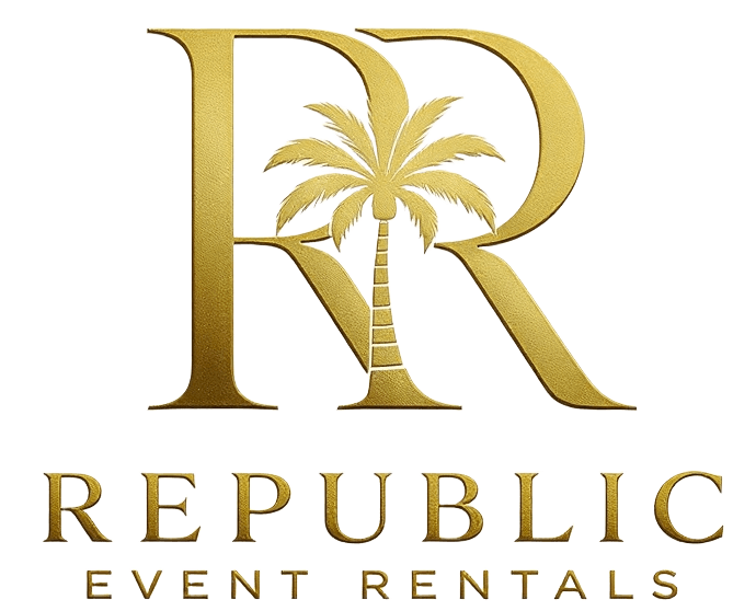 Republic Event Rentals logo