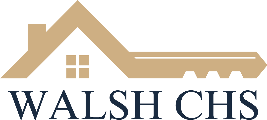 Walsh CHS — Brian Walsh, Realtor logo
